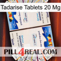 Tadarise Tablets 20 Mg kamagra1